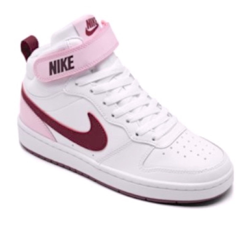 Nike big kid court borough Mid 2